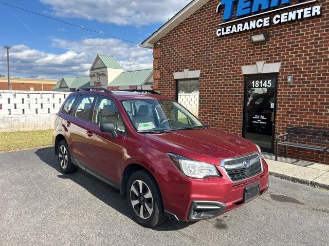 2017 Subaru Forester Base