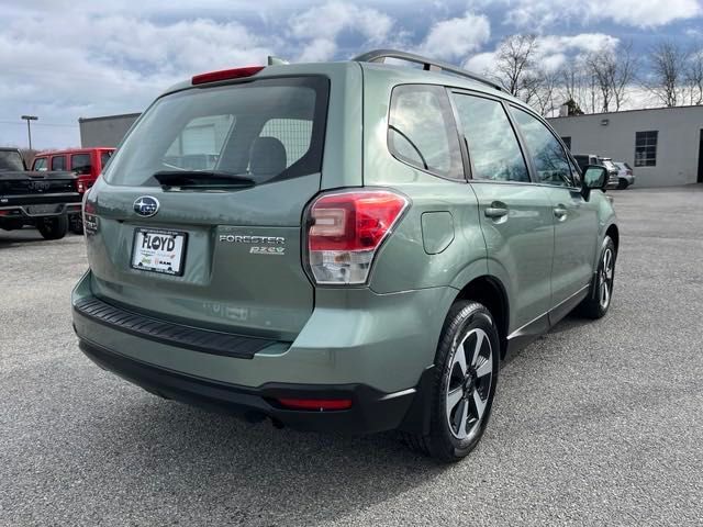 2017 Subaru Forester Base