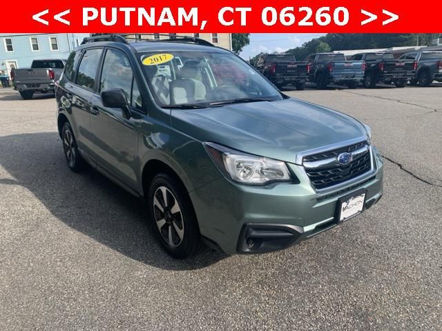 2017 Subaru Forester Base