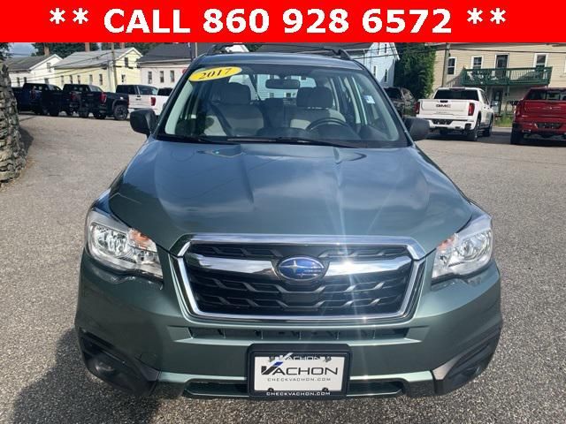 2017 Subaru Forester Base