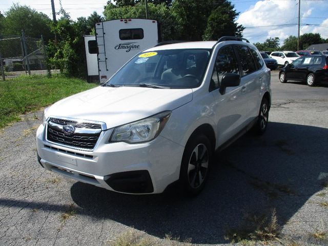 2017 Subaru Forester Base