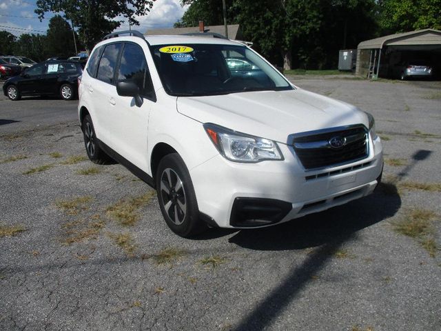 2017 Subaru Forester Base