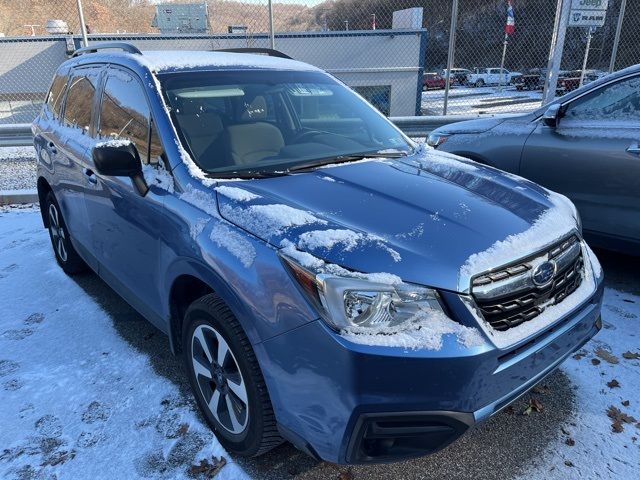 2017 Subaru Forester Base