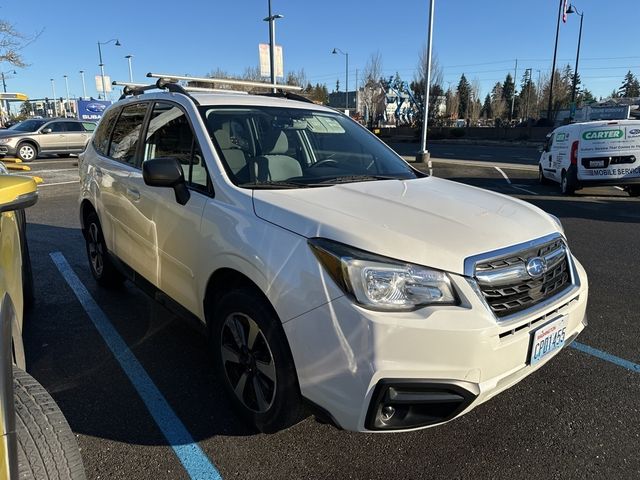 2017 Subaru Forester Base