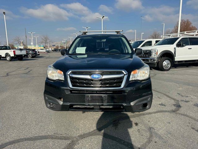 2017 Subaru Forester Base