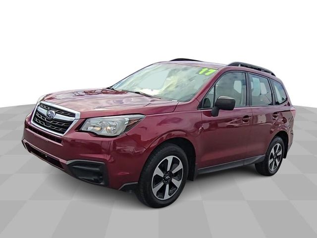 2017 Subaru Forester Base