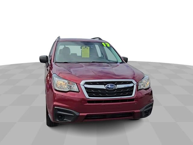 2017 Subaru Forester Base