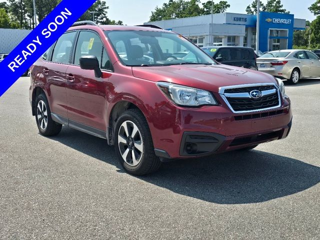 2017 Subaru Forester Base