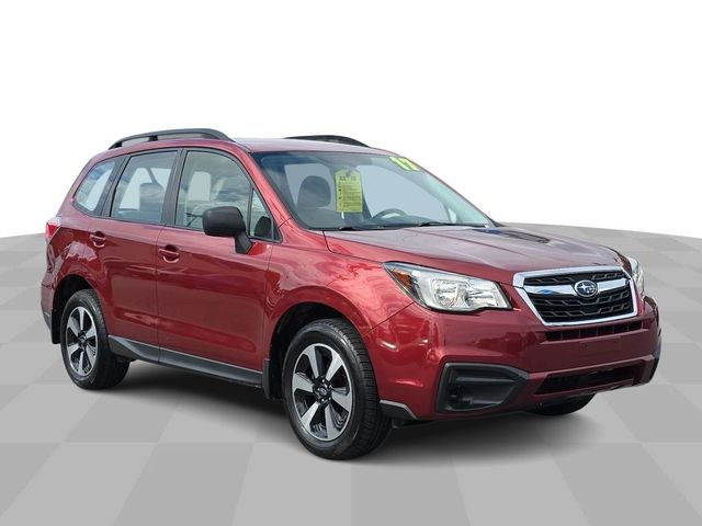 2017 Subaru Forester Base