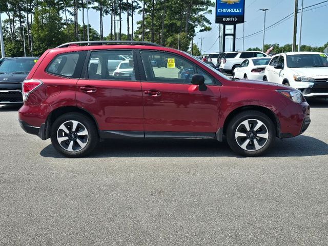 2017 Subaru Forester Base