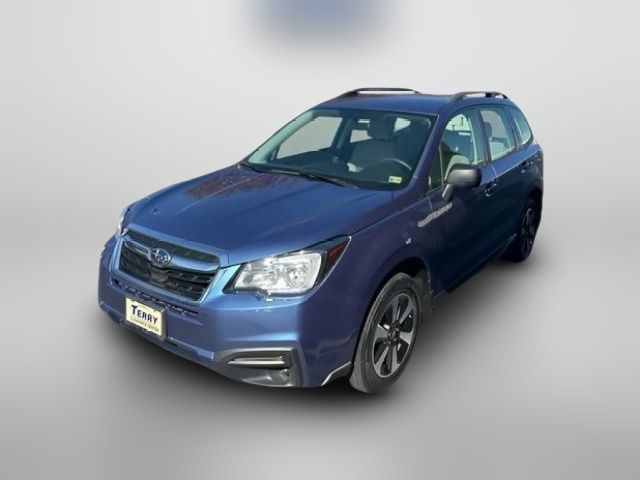 2017 Subaru Forester Base