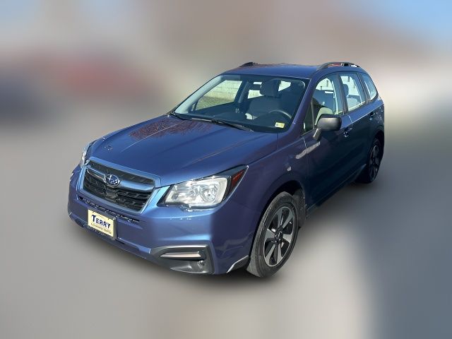 2017 Subaru Forester Base