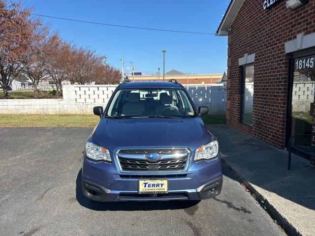 2017 Subaru Forester Base