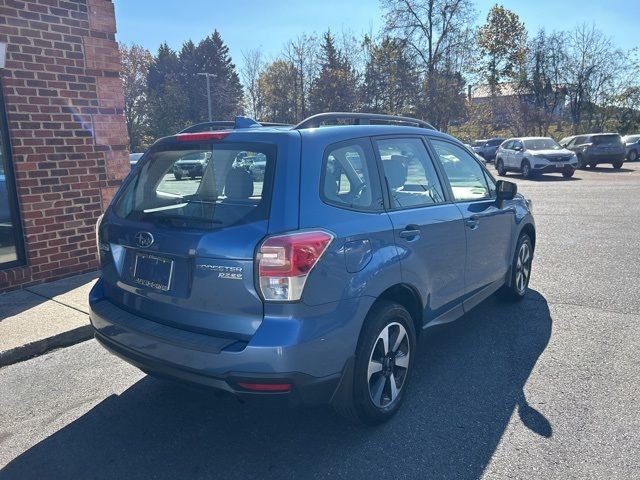 2017 Subaru Forester Base