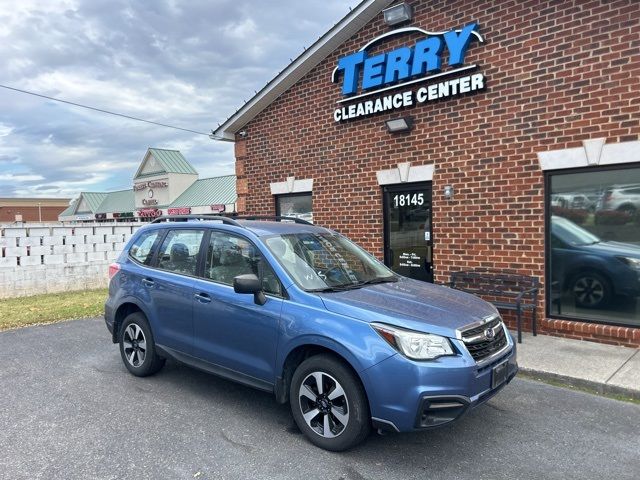 2017 Subaru Forester Base