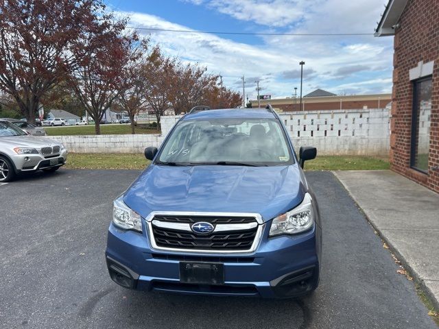 2017 Subaru Forester Base