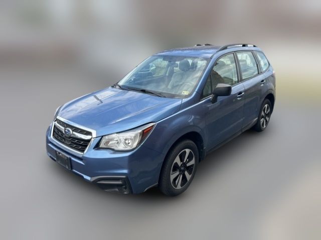 2017 Subaru Forester Base