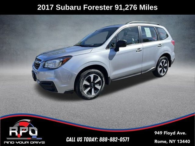 2017 Subaru Forester Base