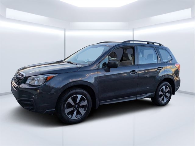 2017 Subaru Forester Base