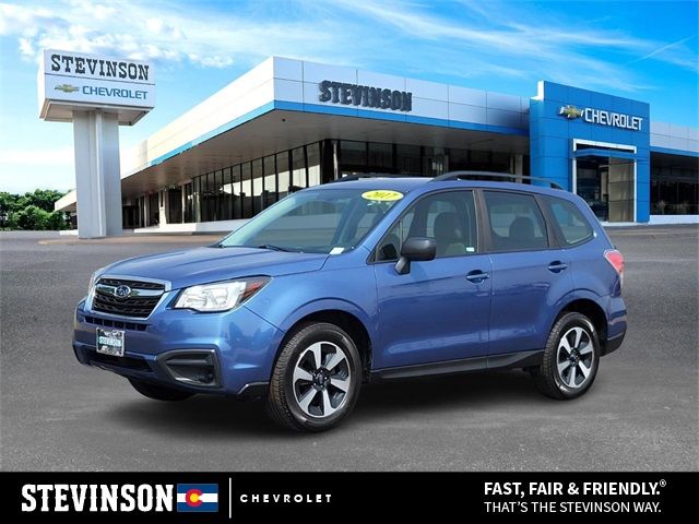 2017 Subaru Forester Base