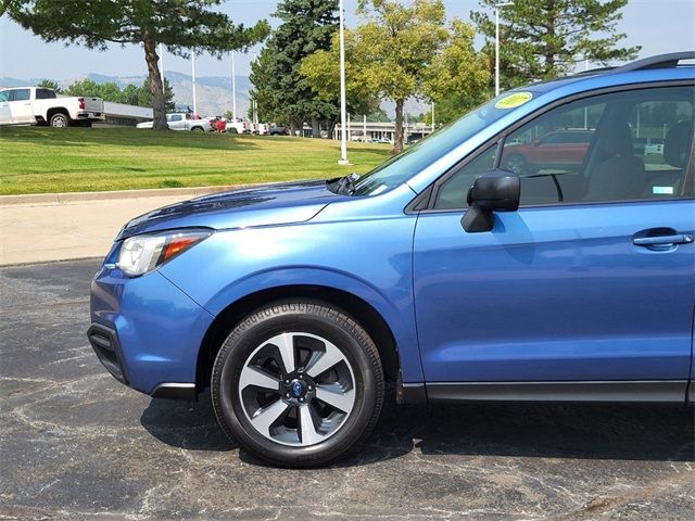 2017 Subaru Forester Base