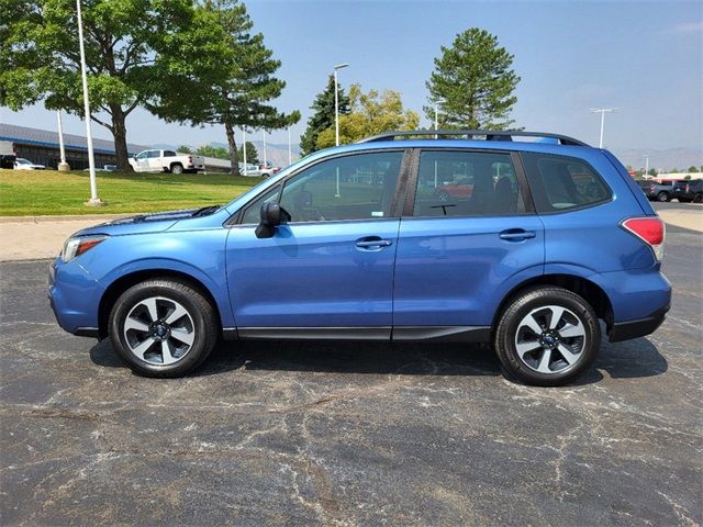 2017 Subaru Forester Base