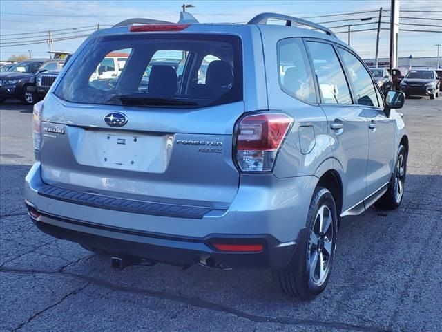 2017 Subaru Forester Base