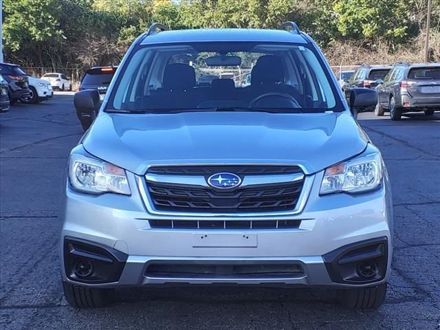 2017 Subaru Forester Base