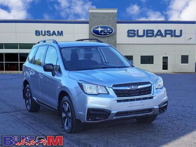 2017 Subaru Forester Base