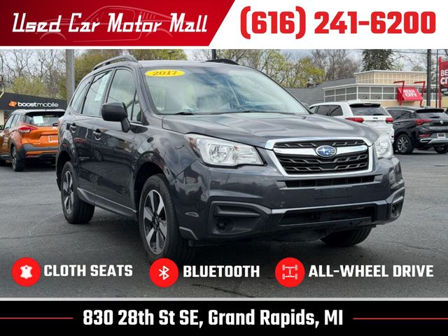 2017 Subaru Forester Base
