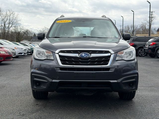 2017 Subaru Forester Base