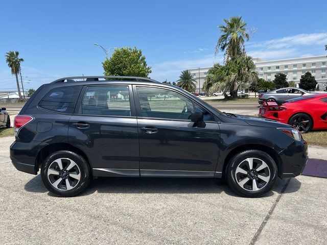 2017 Subaru Forester Base