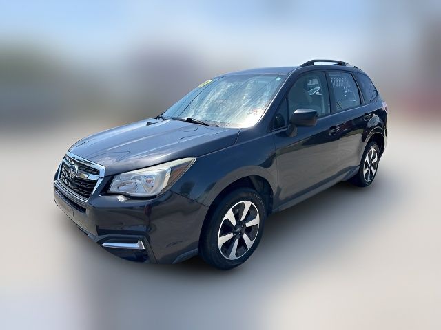 2017 Subaru Forester Base