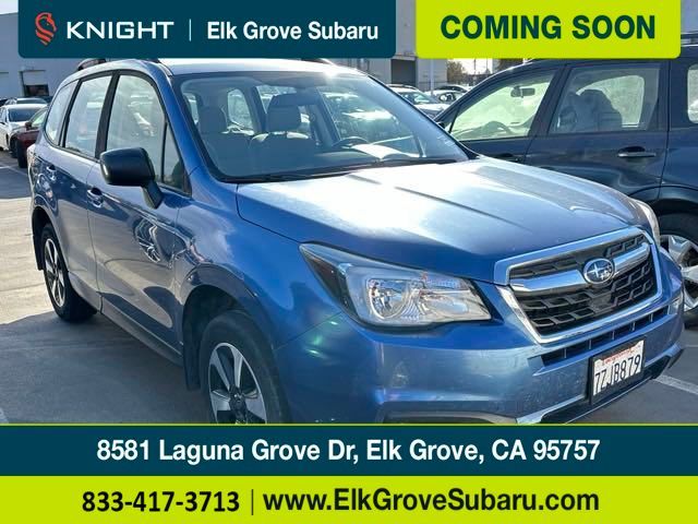 2017 Subaru Forester Base