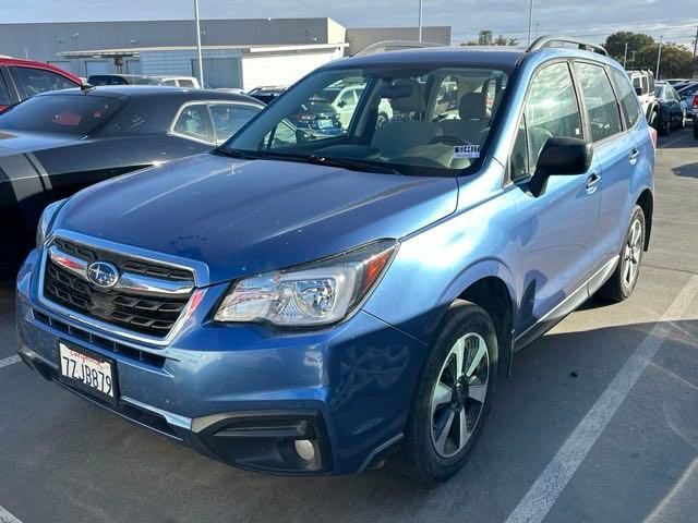 2017 Subaru Forester Base