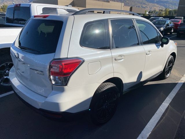 2017 Subaru Forester Base