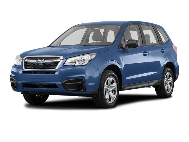 2017 Subaru Forester Base