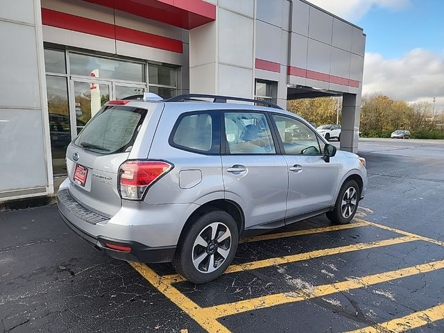 2017 Subaru Forester Base