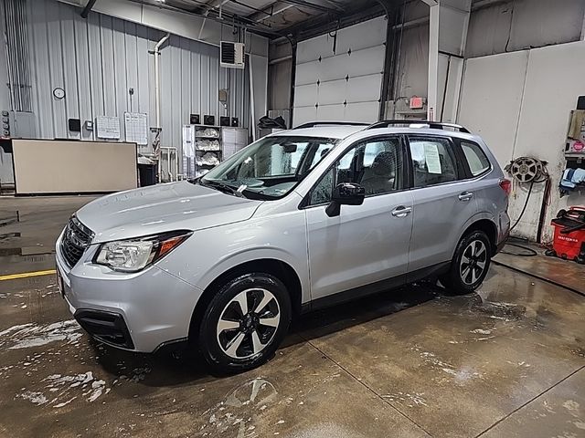 2017 Subaru Forester Base