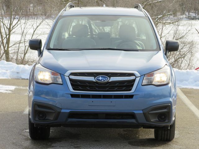 2017 Subaru Forester Base