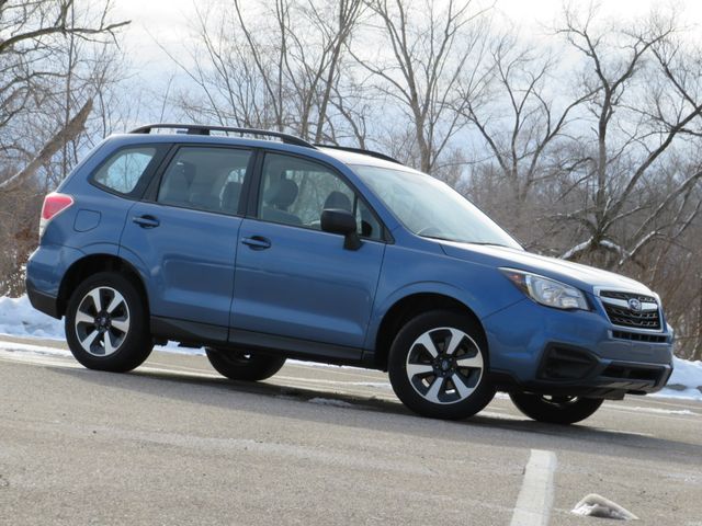 2017 Subaru Forester Base