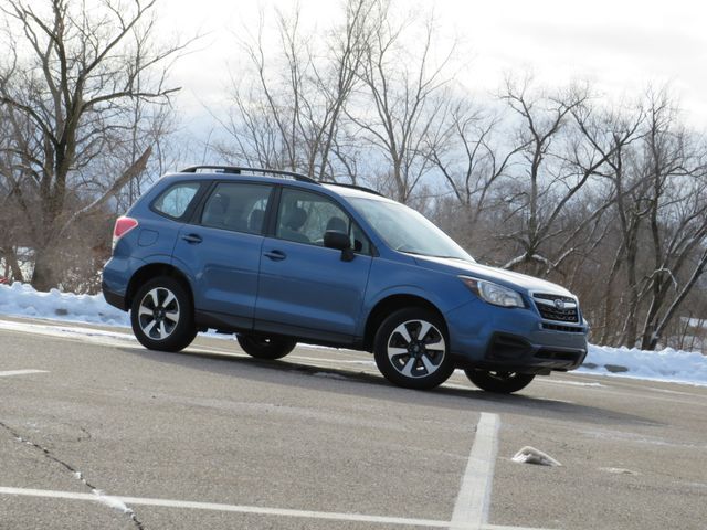 2017 Subaru Forester Base