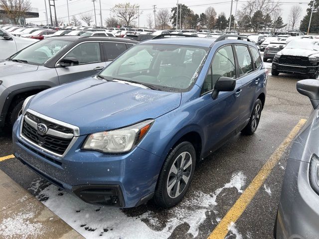 2017 Subaru Forester Base