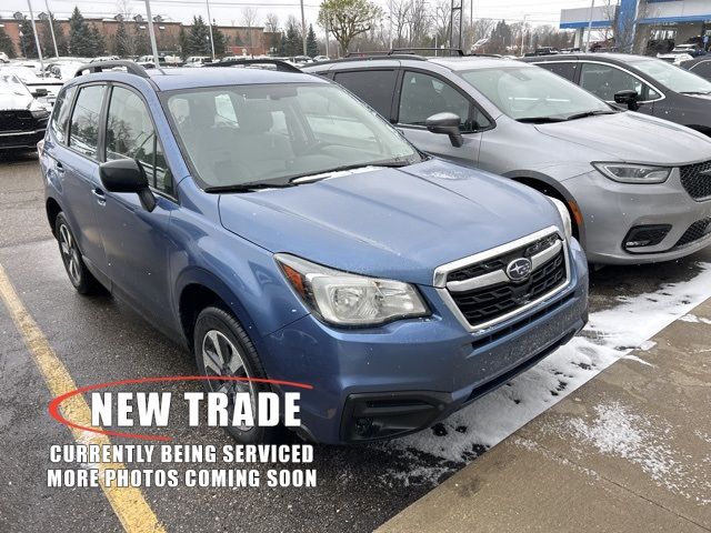 2017 Subaru Forester Base