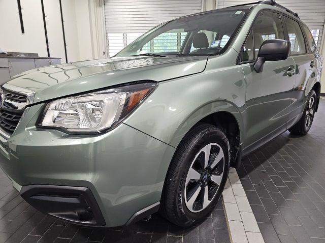 2017 Subaru Forester Base