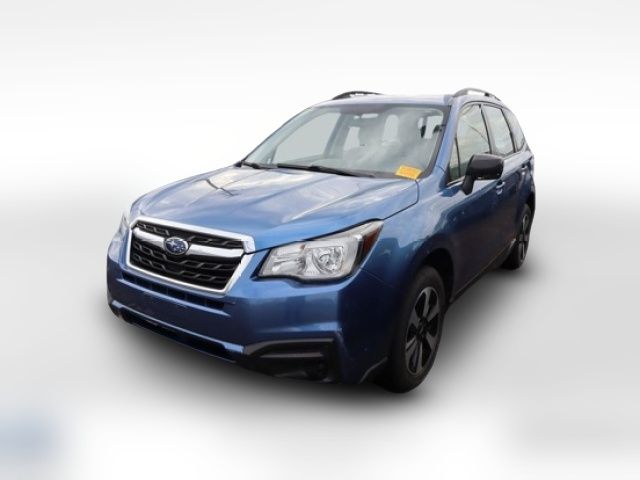 2017 Subaru Forester Base