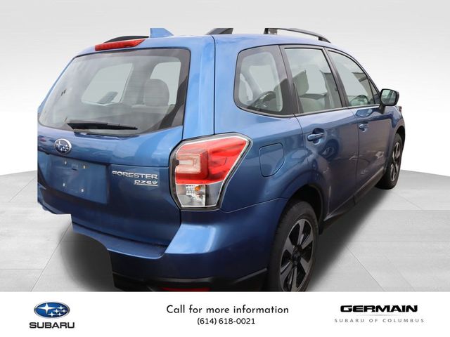 2017 Subaru Forester Base