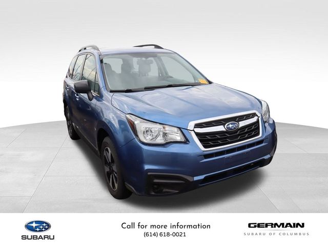 2017 Subaru Forester Base