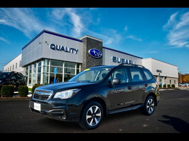 2017 Subaru Forester Base