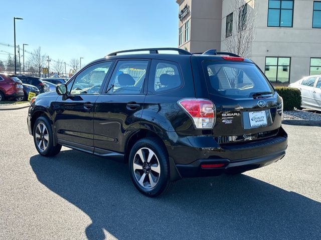 2017 Subaru Forester Base